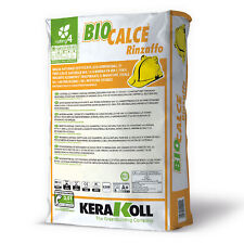 Kerakoll biocalce rinzaffo usato  Capua