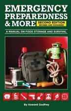 Emergency preparedness manual for sale  Aurora