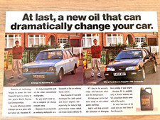 Texaco havoline cosworth for sale  PRESTON