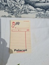 Ancien carnet feuilles d'occasion  Le Poinçonnet