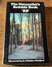Naturalist bedside book for sale  CORWEN