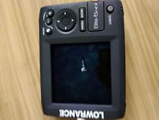 Echolot lowrance elite gebraucht kaufen  Küstrin-Kietz