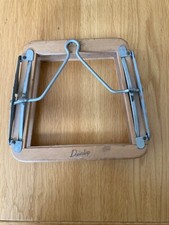 Vintage dunlop wooden for sale  NEWBURY