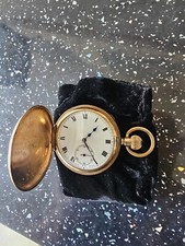 Elgin pocket watch for sale  CASTLEFORD