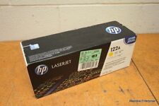Cartucho de impressão HP COLOR LASERJET Q3962A 122A AMARELO 2550 2820 2840 comprar usado  Enviando para Brazil