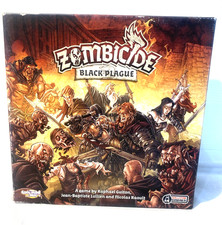 Black plague zombicide for sale  Lakeland
