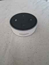 Amazon Echo Dot (2. Generation) Sprachgesteuerter Smart Assistant - WEIß, usado comprar usado  Enviando para Brazil