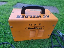 Arc welding machine for sale  GLASGOW
