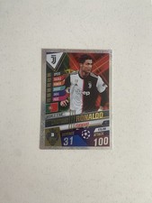 Cristiano ronaldo topps for sale  LONDON