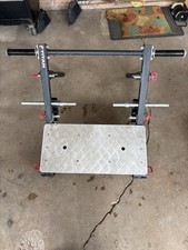 Titan Fitness Power Rack Stealth Leg Press, classificação 500 lb, compatível com T2, T3, X3, TITAN, usado comprar usado  Enviando para Brazil