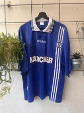 Schalke adidas laf gebraucht kaufen  Köln