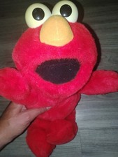 Peluche elmo vibrante d'occasion  Limoges-