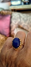 Bague jaune 14kts d'occasion  Ajaccio-