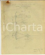 1939 milano progetti usato  Milano