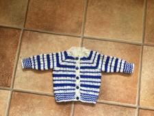 Childs hand knitted for sale  LYTHAM ST. ANNES