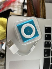 Ipod shuffle bleu d'occasion  Aurillac