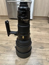Nikon 400mm f2.8 d'occasion  Expédié en Belgium