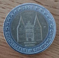 Euro münze deutschland gebraucht kaufen  Senden