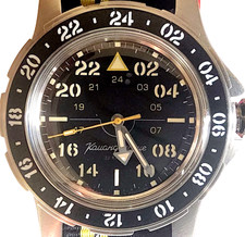 Vostok komandirskie automatic usato  Milano