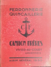 Camion frères album d'occasion  Mainvilliers