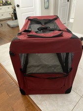 Travel crate soft for sale  Magnolia