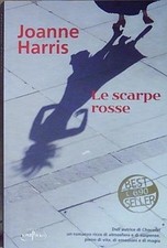 Harris scarpe rosse usato  Italia