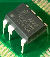Top253pn 7pin circuito usato  Roma