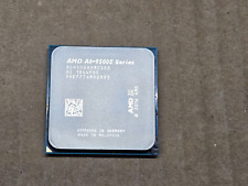 CPU AMD PRO A6-9500E 3.00 GHz soquete AM4 desktop comprar usado  Enviando para Brazil