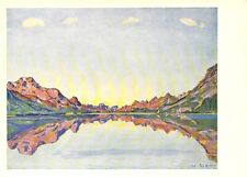 Künstler ferdinand hodler gebraucht kaufen  Berlin