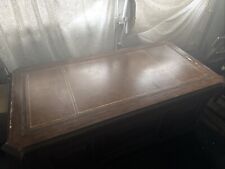 Large oak desk for sale  American Falls