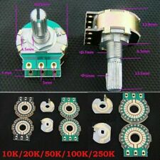 DACT Types SMD Steeped Atténuateur 21 étape Contrôle volume10/20/50/100/250K, usado comprar usado  Enviando para Brazil