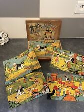 Ancien jeu cubes d'occasion  Épron