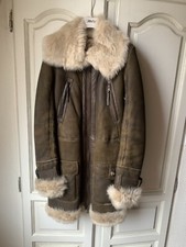 Manteau peau lainee d'occasion  Vernon