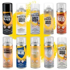 Citadel spray vari usato  Cassola