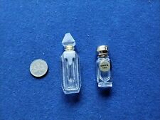 empty miniature bottles for sale  OSWESTRY