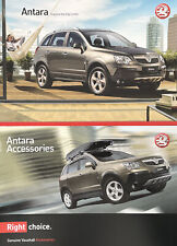 2007 vauxhall antara for sale  WIGAN
