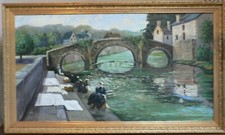 Tableaux modernes xxème d'occasion  France