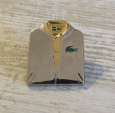 Pin lacoste crocodile d'occasion  Pacy-sur-Eure