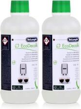 Delonghi descaler ecodecalk for sale  CHATTERIS
