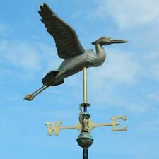 Heron weathervane copper for sale  HOCKLEY