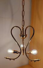 Lampadario spensione dorato usato  Palo del Colle