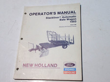 New holland 1003 for sale  Woodville