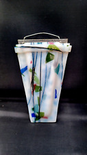 Handmade fused glass for sale  Deposit