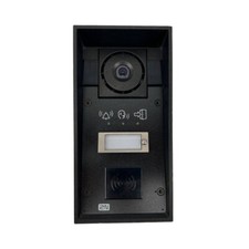2N Helios IP Force Intercom 1 botão leitor de cartão de câmera HD 9151101CHRPW licenciado comprar usado  Enviando para Brazil