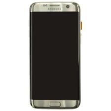 Conjunto de quadro digitalizador OLED para Samsung S7 Edge prata internacional peça OEM, usado comprar usado  Enviando para Brazil