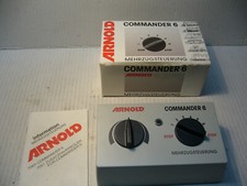 Arnold trafo commander gebraucht kaufen  Burgheim