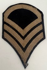 Badge insignia patch for sale  WARE
