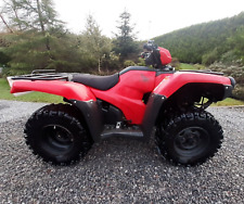 honda farm quad for sale  KIDWELLY