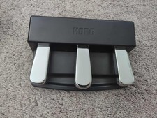 Unidade de três pedais KORG PU-2 para piano digital compatível com SP-280 LP-180 comprar usado  Enviando para Brazil