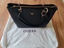 Guess shopper tasche gebraucht kaufen  Nossen
